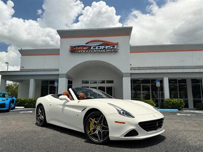 2017 Ferrari California T Convertible
