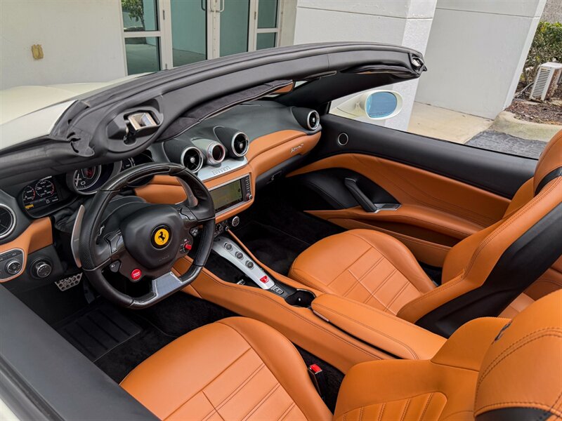 2017 Ferrari California T  
