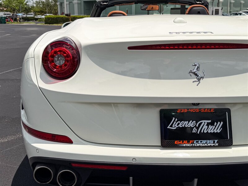 2017 Ferrari California T - Photo 54 - Bonita Springs, FL 34134