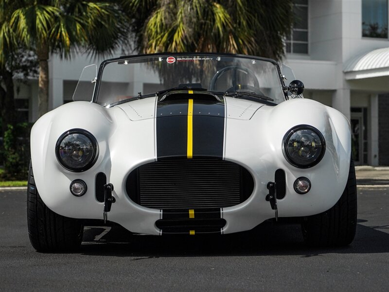 1965 BACKDRAFT RACING COBRA   - Photo 7 - Bonita Springs, FL 34134