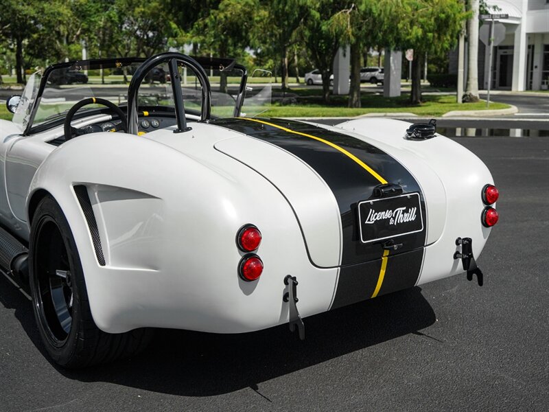 1965 BACKDRAFT RACING COBRA   - Photo 52 - Bonita Springs, FL 34134