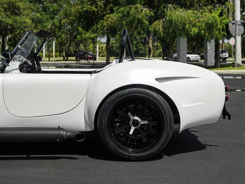 1965 BACKDRAFT RACING COBRA   - Photo 47 - Bonita Springs, FL 34134