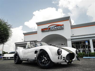 1965 BACKDRAFT RACING COBRA Sedan