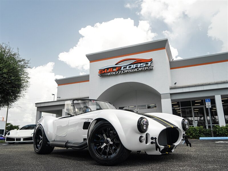 1965 BACKDRAFT RACING COBRA   - Photo 1 - Bonita Springs, FL 34134