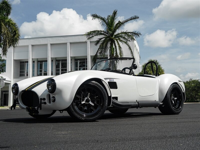 1965 BACKDRAFT RACING COBRA   - Photo 11 - Bonita Springs, FL 34134
