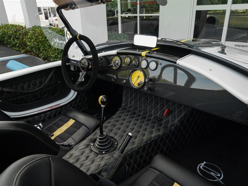 1965 BACKDRAFT RACING COBRA   - Photo 21 - Bonita Springs, FL 34134