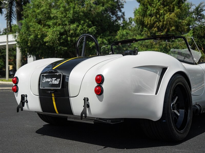 1965 BACKDRAFT RACING COBRA   - Photo 60 - Bonita Springs, FL 34134