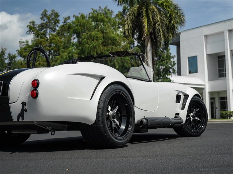 1965 BACKDRAFT RACING COBRA   - Photo 62 - Bonita Springs, FL 34134