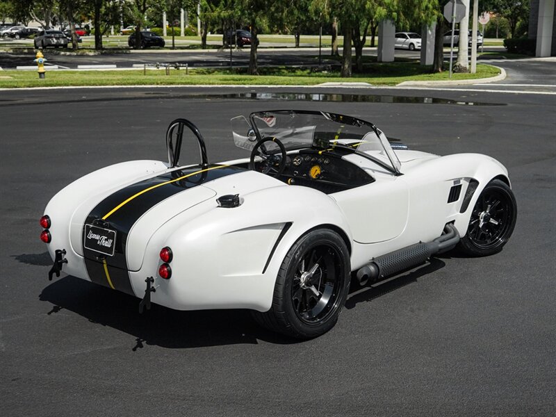 1965 BACKDRAFT RACING COBRA   - Photo 64 - Bonita Springs, FL 34134
