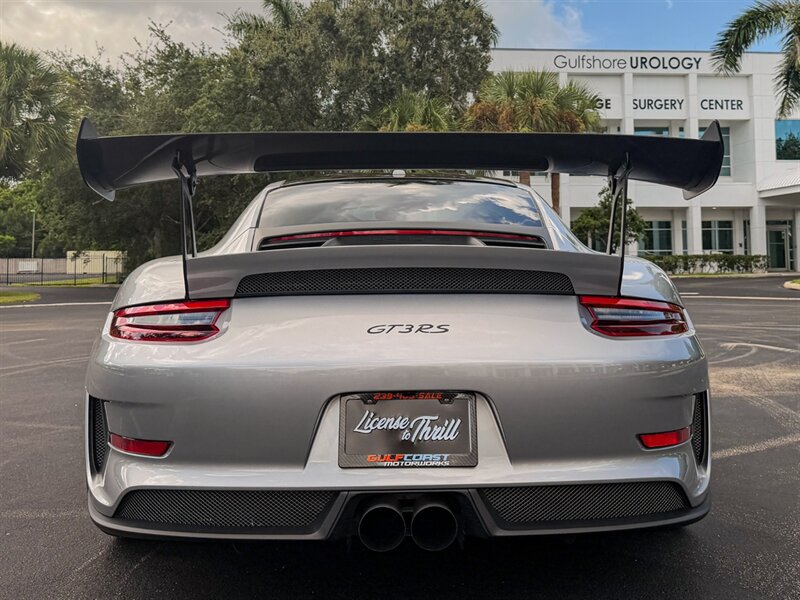 2019 Porsche 911 GT3 RS - Photo 52 - Bonita Springs, FL 34134