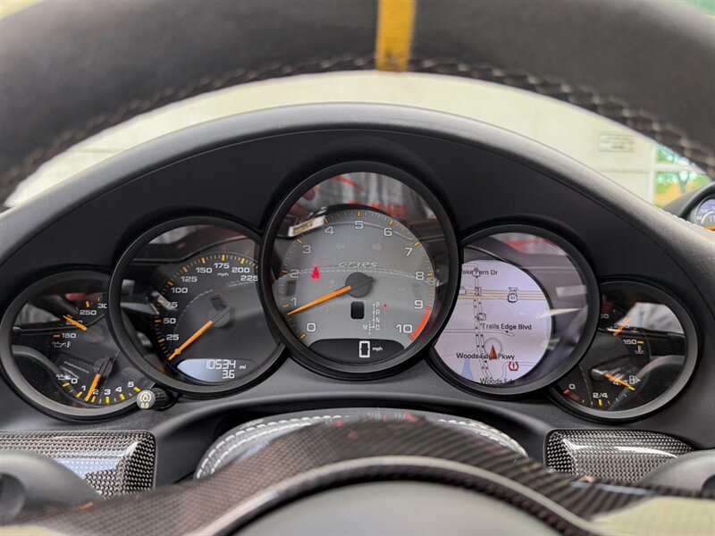 2019 Porsche 911 GT3 RS - Photo 14 - Bonita Springs, FL 34134