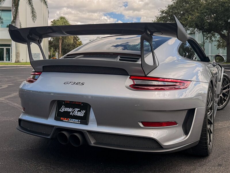 2019 Porsche 911 GT3 RS - Photo 57 - Bonita Springs, FL 34134