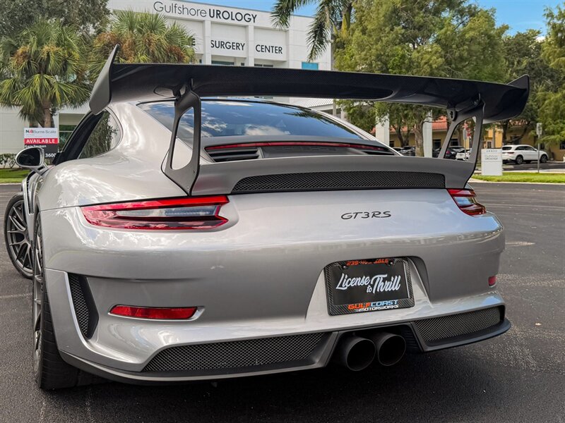 2019 Porsche 911 GT3 RS - Photo 48 - Bonita Springs, FL 34134