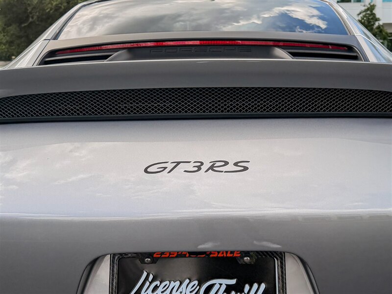 2019 Porsche 911 GT3 RS - Photo 53 - Bonita Springs, FL 34134
