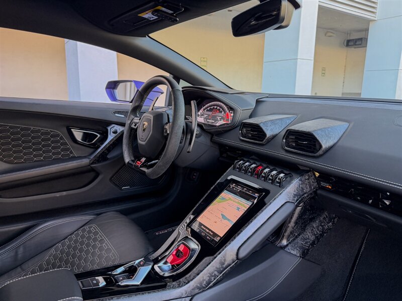 2021 Lamborghini Huracan EVO   - Photo 41 - Bonita Springs, FL 34134