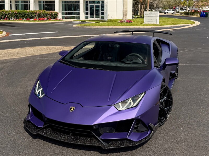 2021 Lamborghini Huracan EVO   - Photo 7 - Bonita Springs, FL 34134