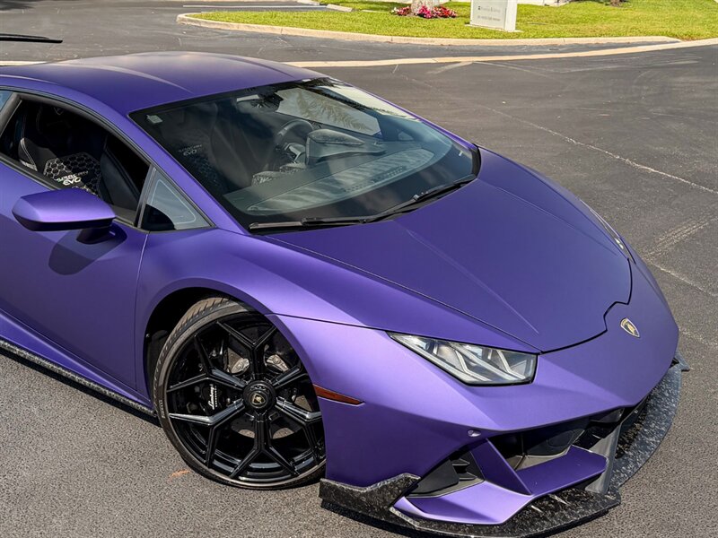 2021 Lamborghini Huracan EVO   - Photo 80 - Bonita Springs, FL 34134