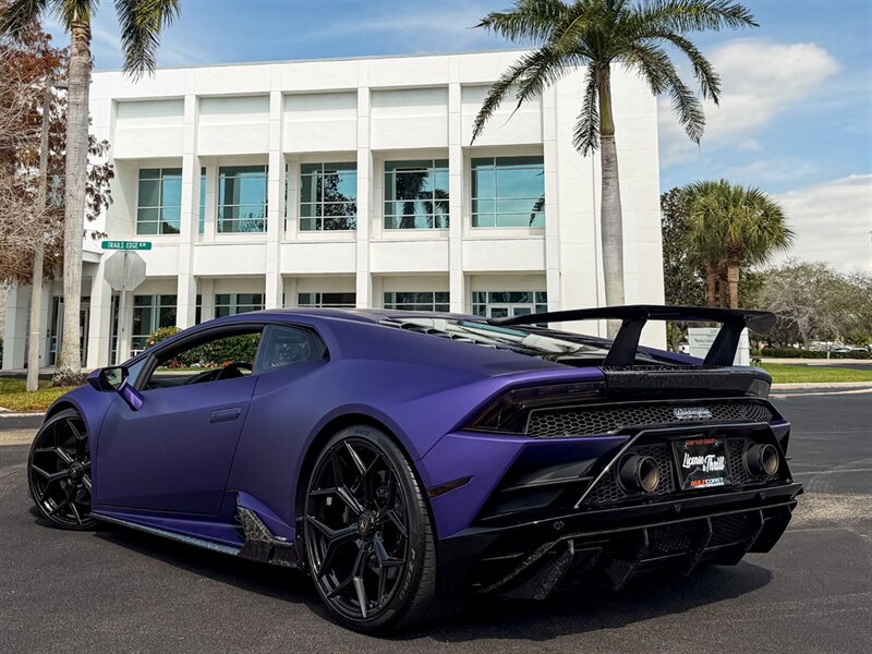 2021 Lamborghini Huracan EVO   - Photo 53 - Bonita Springs, FL 34134