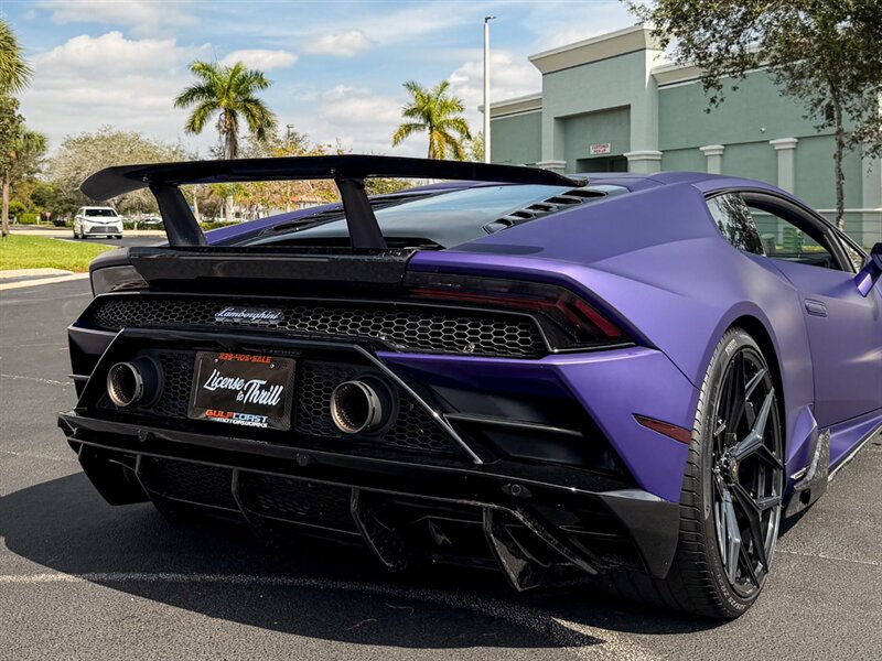 2021 Lamborghini Huracan EVO   - Photo 68 - Bonita Springs, FL 34134