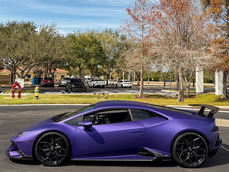 2021 Lamborghini Huracan EVO   - Photo 48 - Bonita Springs, FL 34134