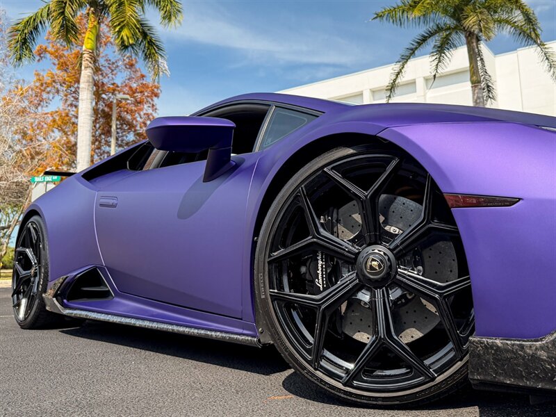 2021 Lamborghini Huracan EVO   - Photo 82 - Bonita Springs, FL 34134