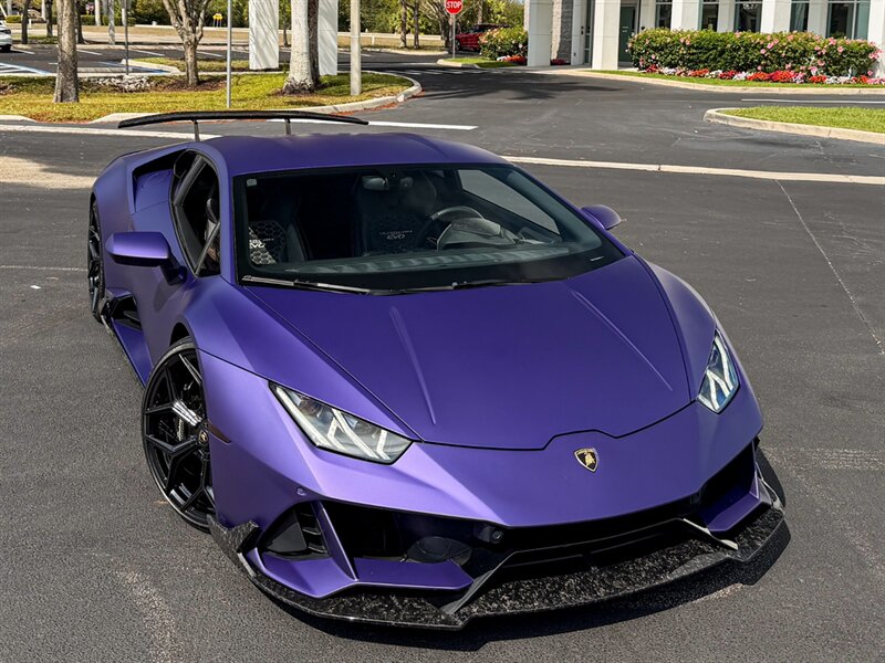 2021 Lamborghini Huracan EVO   - Photo 83 - Bonita Springs, FL 34134