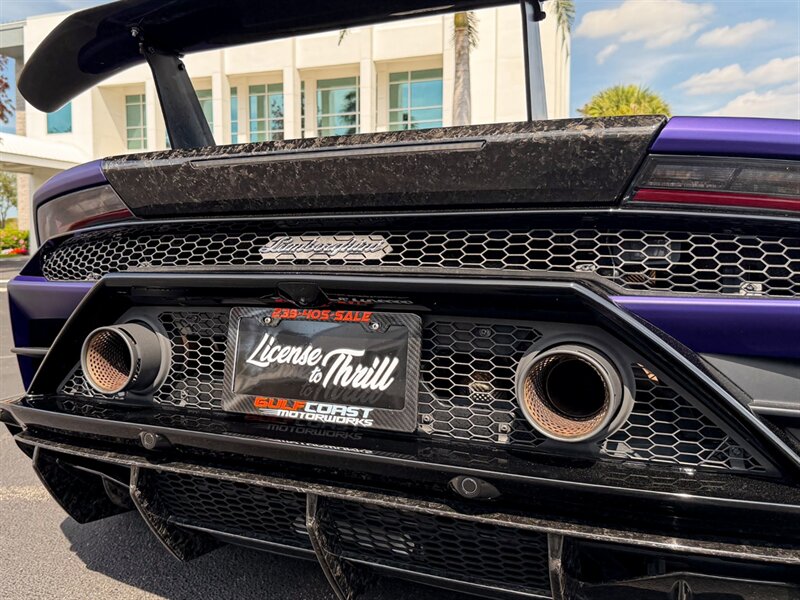 2021 Lamborghini Huracan EVO   - Photo 62 - Bonita Springs, FL 34134