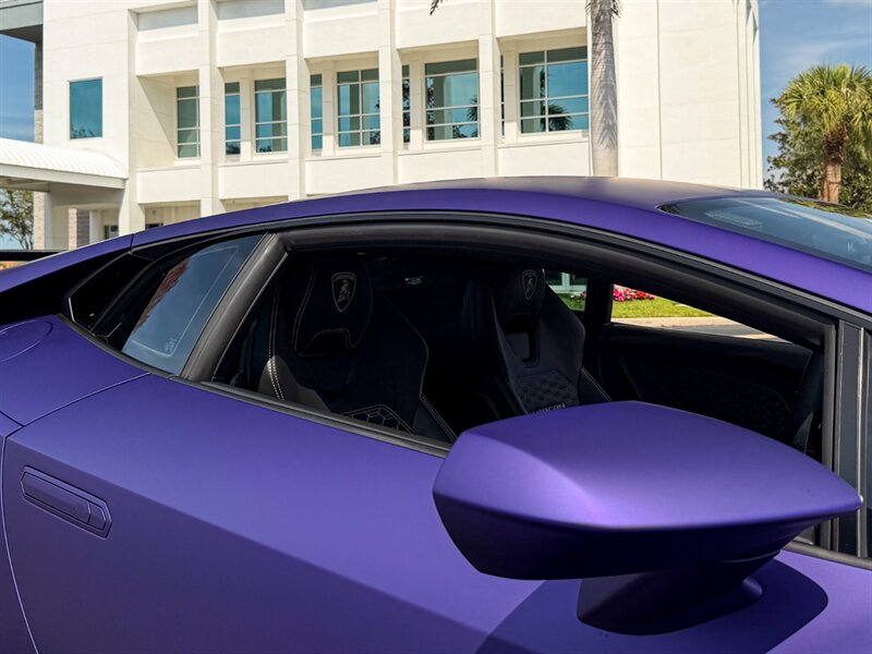 2021 Lamborghini Huracan EVO   - Photo 78 - Bonita Springs, FL 34134