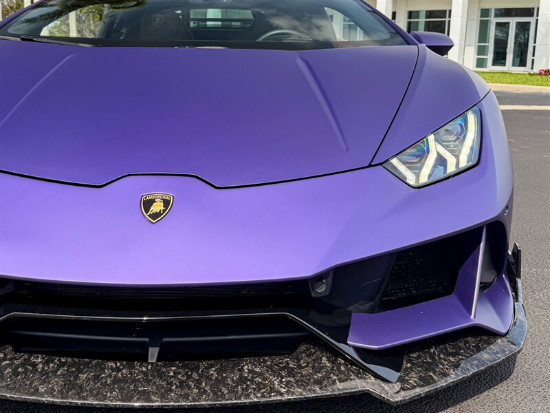 2021 Lamborghini Huracan EVO   - Photo 4 - Bonita Springs, FL 34134