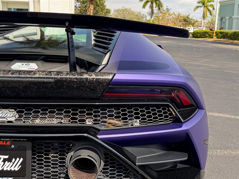 2021 Lamborghini Huracan EVO   - Photo 66 - Bonita Springs, FL 34134