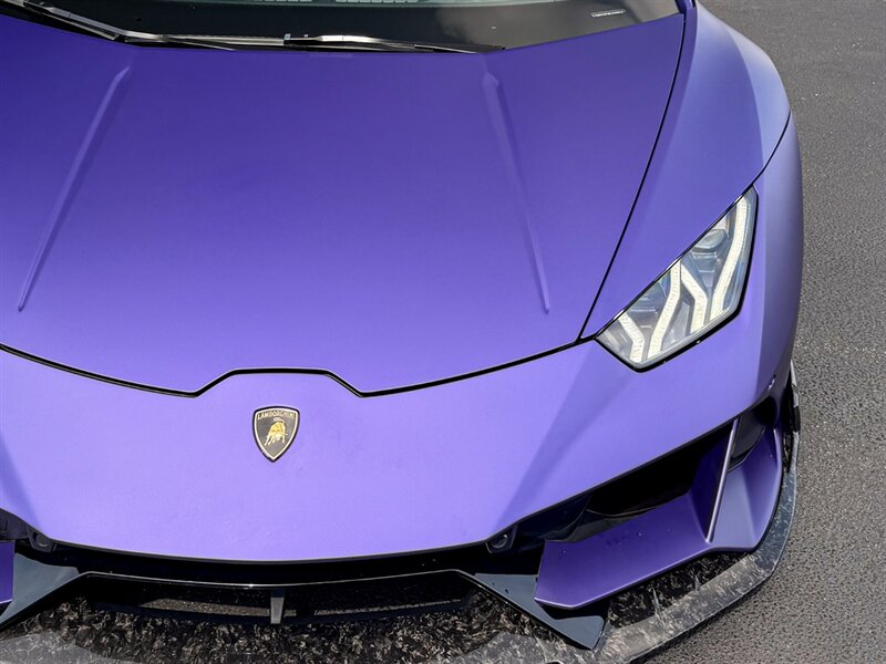 2021 Lamborghini Huracan EVO   - Photo 3 - Bonita Springs, FL 34134