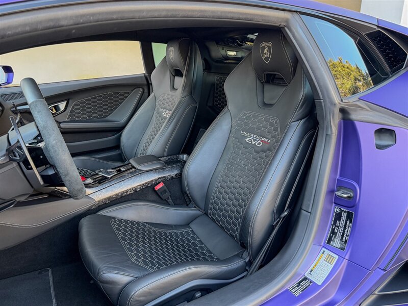 2021 Lamborghini Huracan EVO   - Photo 25 - Bonita Springs, FL 34134