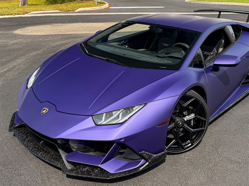 2021 Lamborghini Huracan EVO   - Photo 9 - Bonita Springs, FL 34134