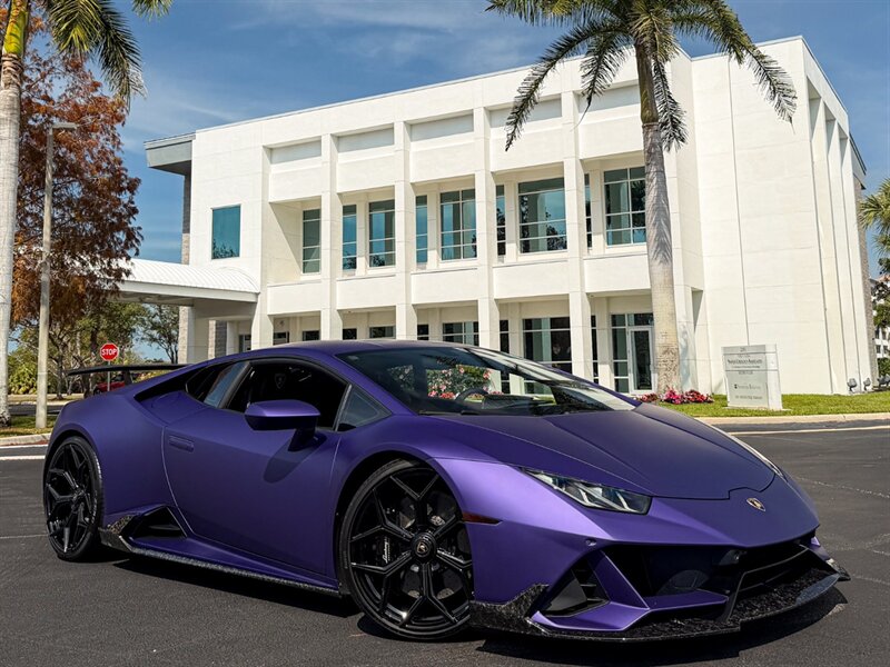 2021 Lamborghini Huracan EVO   - Photo 81 - Bonita Springs, FL 34134