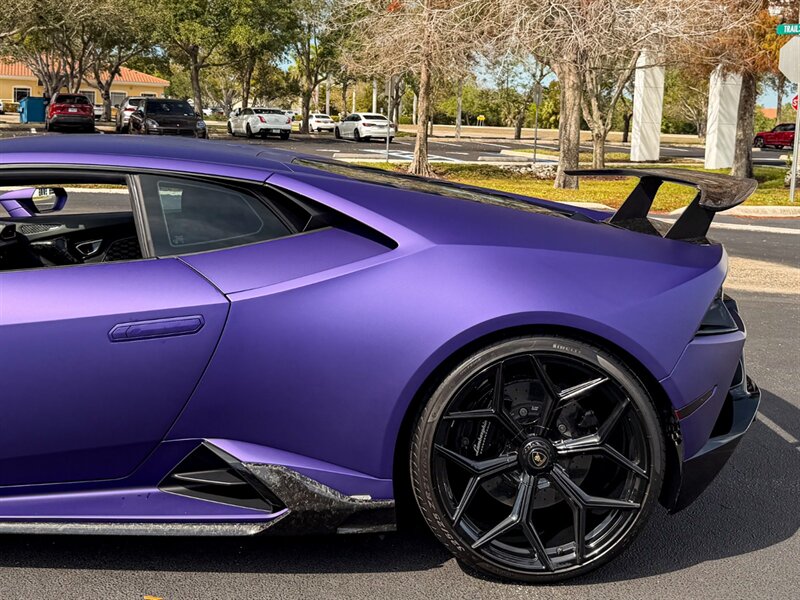 2021 Lamborghini Huracan EVO   - Photo 51 - Bonita Springs, FL 34134