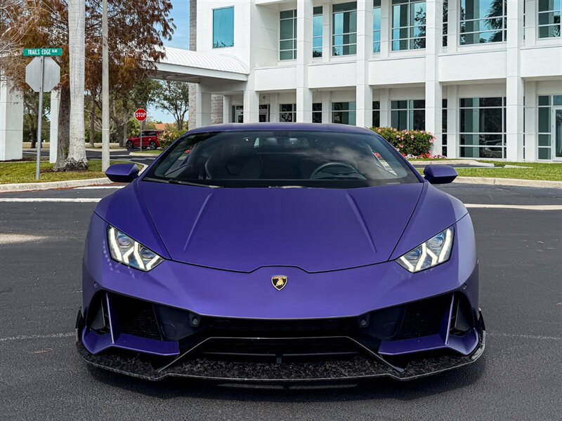 2021 Lamborghini Huracan EVO   - Photo 6 - Bonita Springs, FL 34134