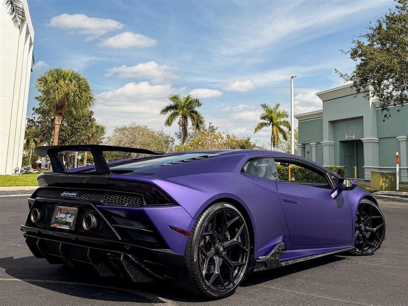2021 Lamborghini Huracan EVO   - Photo 69 - Bonita Springs, FL 34134