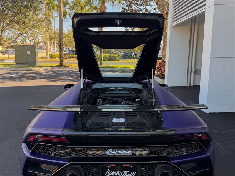 2021 Lamborghini Huracan EVO   - Photo 45 - Bonita Springs, FL 34134
