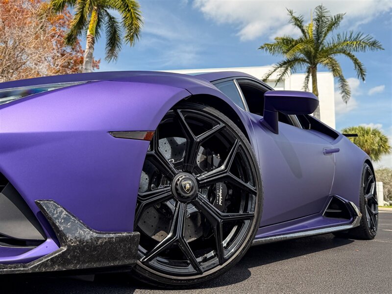 2021 Lamborghini Huracan EVO   - Photo 11 - Bonita Springs, FL 34134