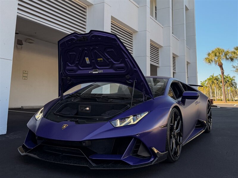 2021 Lamborghini Huracan EVO   - Photo 47 - Bonita Springs, FL 34134