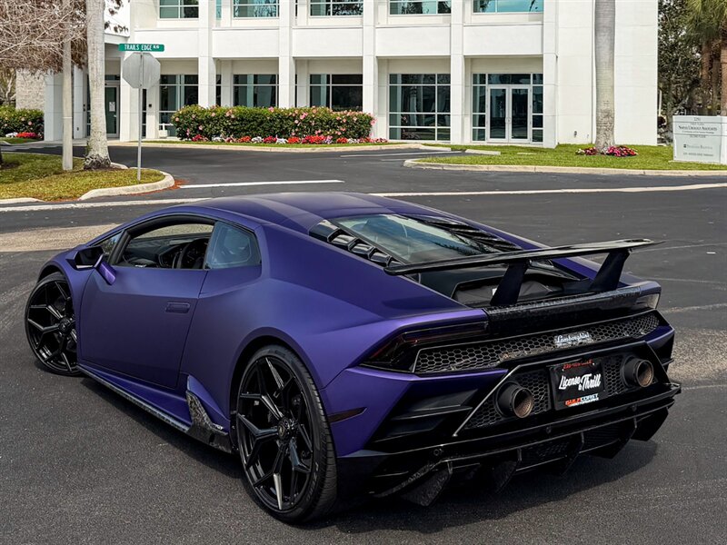 2021 Lamborghini Huracan EVO   - Photo 52 - Bonita Springs, FL 34134