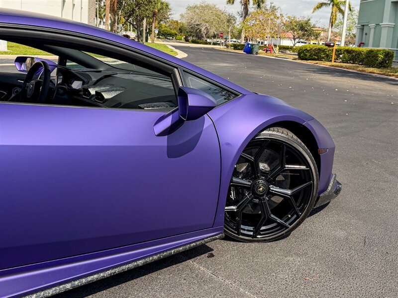 2021 Lamborghini Huracan EVO   - Photo 71 - Bonita Springs, FL 34134