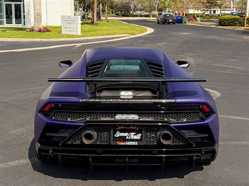 2021 Lamborghini Huracan EVO   - Photo 58 - Bonita Springs, FL 34134