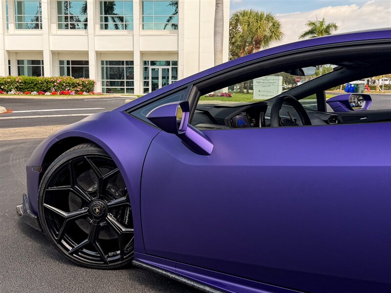 2021 Lamborghini Huracan EVO   - Photo 55 - Bonita Springs, FL 34134