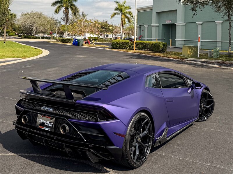 2021 Lamborghini Huracan EVO   - Photo 72 - Bonita Springs, FL 34134