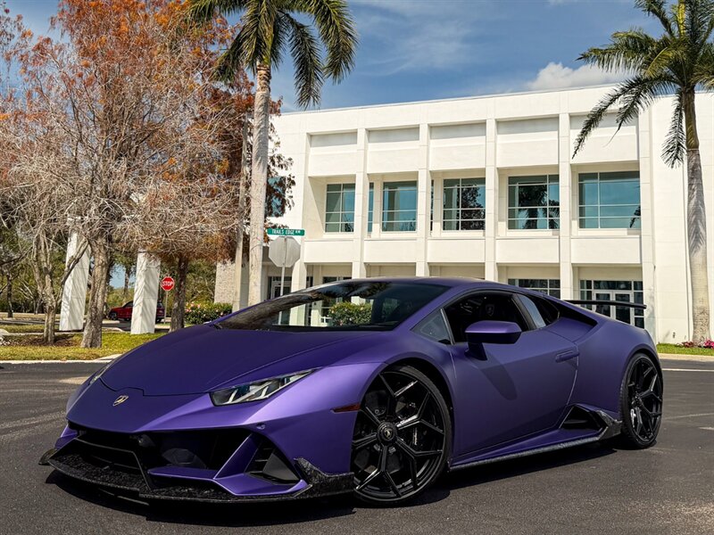 2021 Lamborghini Huracan EVO   - Photo 10 - Bonita Springs, FL 34134