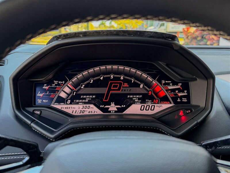 2021 Lamborghini Huracan EVO   - Photo 13 - Bonita Springs, FL 34134