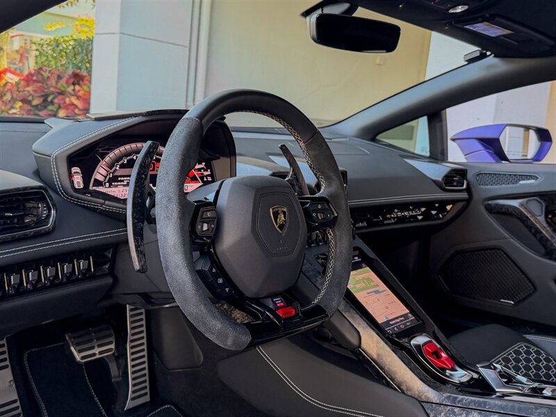 2021 Lamborghini Huracan EVO   - Photo 12 - Bonita Springs, FL 34134