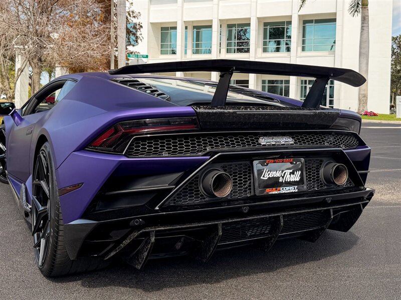 2021 Lamborghini Huracan EVO   - Photo 57 - Bonita Springs, FL 34134