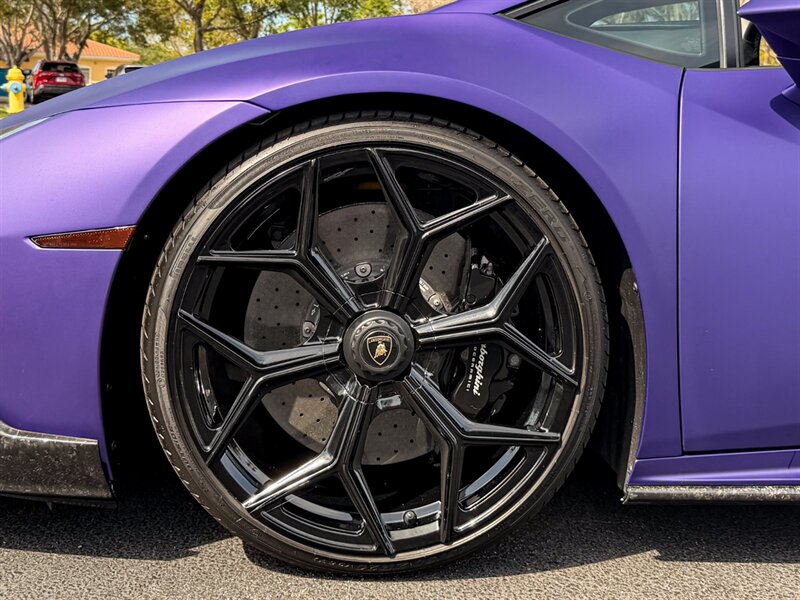 2021 Lamborghini Huracan EVO   - Photo 50 - Bonita Springs, FL 34134